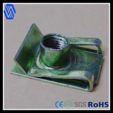 Steel Clip Nuts